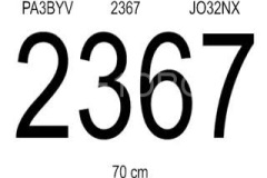 PA3BYV-70cm